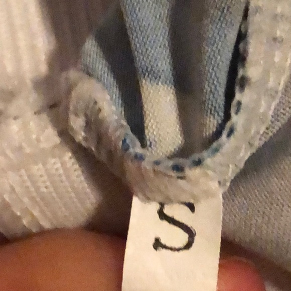 Multi colored spanks - Picture 2 of 3